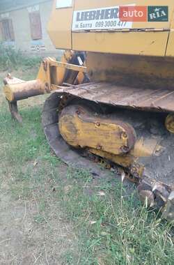Бульдозер Liebherr 712 1996 в 