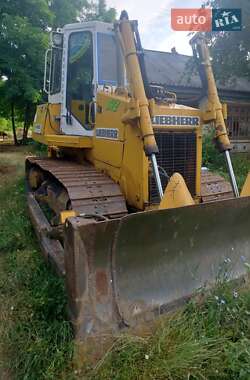 Бульдозер Liebherr 712 1996 в 