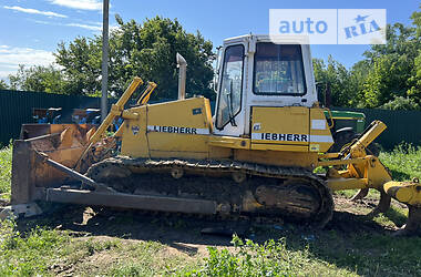 Бульдозер Liebherr 732 1991 в Пирятині