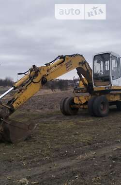 Другая строительная техника Liebherr 900 Litronic 1994 в 