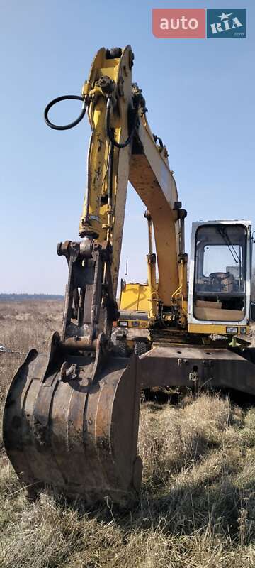 Евакуатор Liebherr 900 Litronic 1996 в 