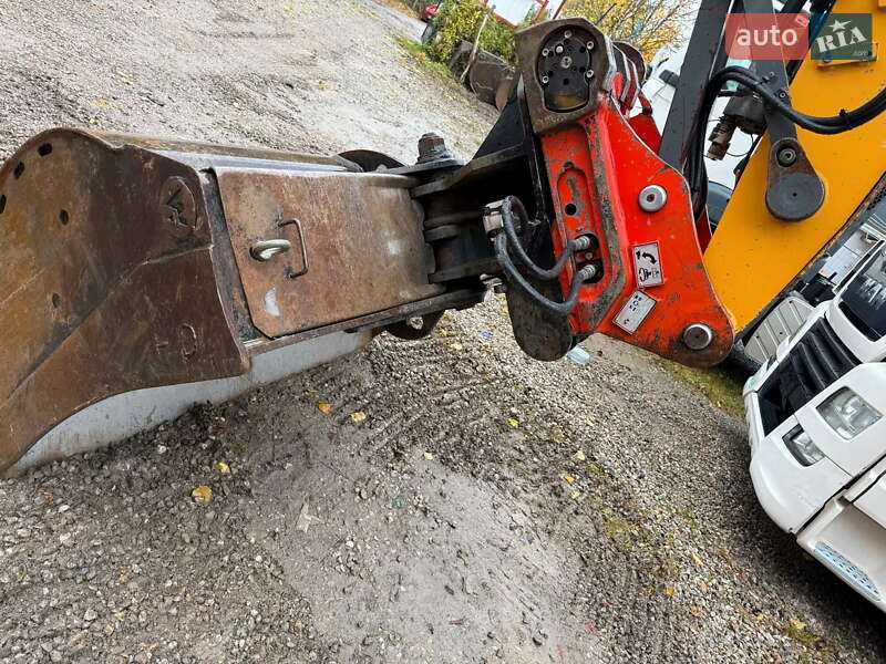 Гусеничний екскаватор Liebherr 900 Litronic 2008 в Чернівцях