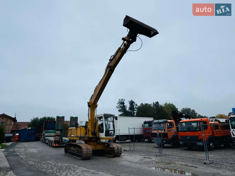 Гусеничный экскаватор Liebherr 902 1992 в Черновцах фото 3 Гусеничный экскаватор Liebherr 902 1992 в Черновцах