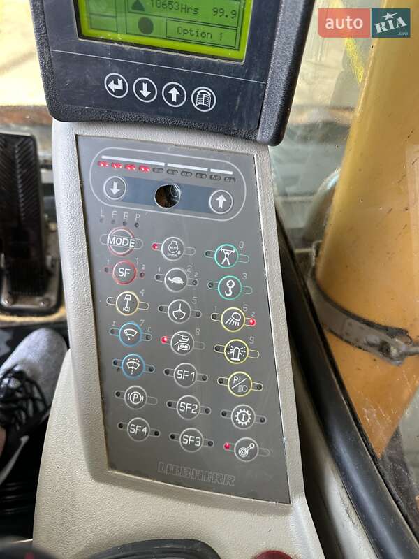 Колісний екскаватор Liebherr 904 2009 в Чернівцях фото 33 Колісний екскаватор Liebherr 904 2009 в Чернівцях