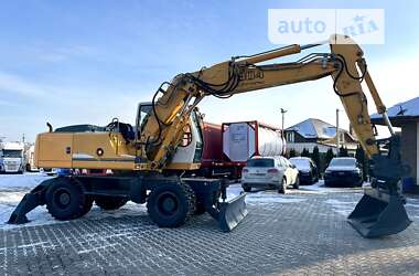 Колісний екскаватор Liebherr 904 2007 в Рівному