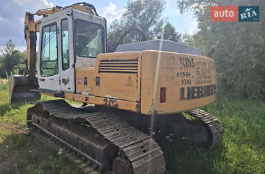 Гусеничний екскаватор Liebherr 904 1999 в 