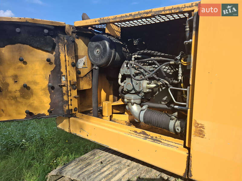 Гусеничний екскаватор Liebherr 904 1999 в Жидачові