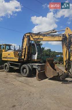 Колесный экскаватор Liebherr 904 2008 в 