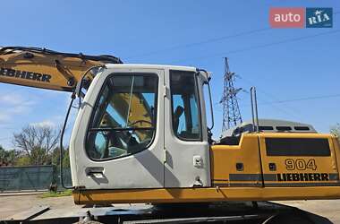 Колесный экскаватор Liebherr 904 2008 в Виннице