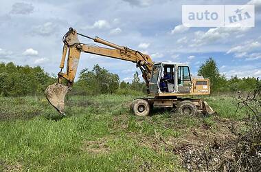 Колісний екскаватор Liebherr 912 1998 в Івано-Франківську