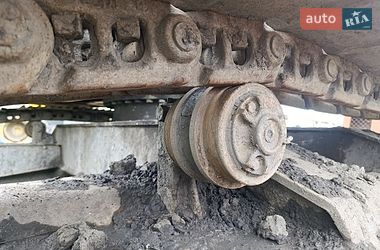 Гусеничный экскаватор Liebherr 912 1994 в Нововолынске