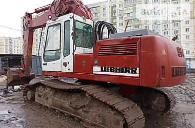 Гусеничний екскаватор Liebherr 914 2001 в Харкові