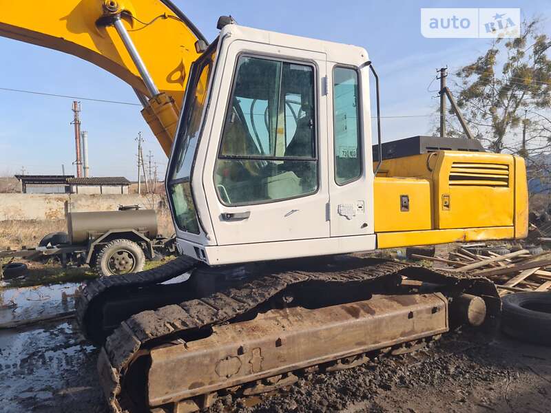 Гусеничный экскаватор Liebherr 914 2001 в Ирпене