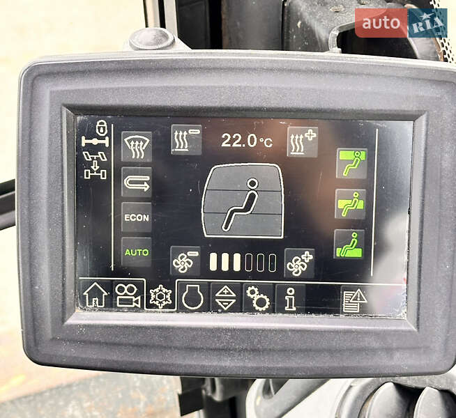 Экскаватор погрузчик Liebherr 914 2013 в Черновцах