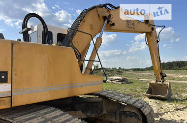 Гусеничный экскаватор Liebherr 914 2004 в Луцке