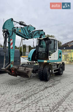 Колесный экскаватор Liebherr 914 2013 в 