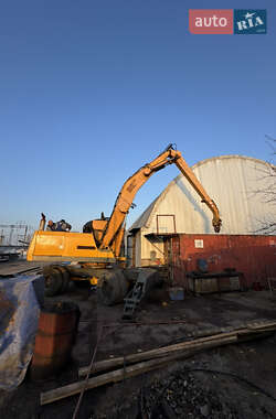 Колесный экскаватор Liebherr 922 1985 в Одессе