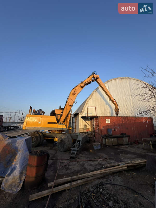 Liebherr 922 1985 Liebherr 922 1985