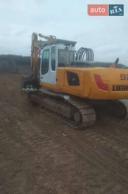 Гусеничний екскаватор Liebherr 924 2009 в Києві