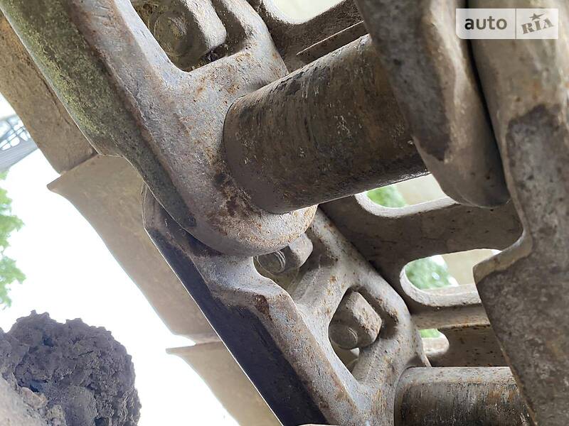 Гусеничный экскаватор Liebherr 934 1997 в Днепре