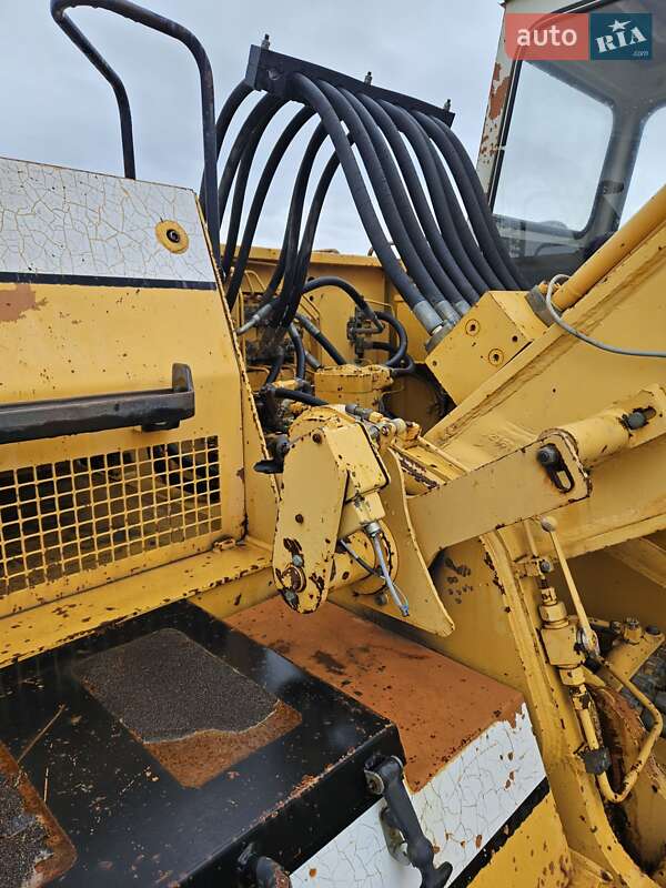 Экскаватор Liebherr 942 1988 в Надворной фото 3 Экскаватор Liebherr 942 1988 в Надворной