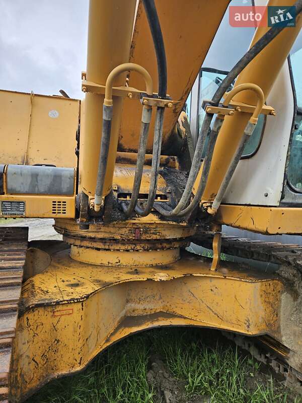 Экскаватор Liebherr 942 1998 в Надворной