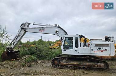 Екскаватор навантажувач Liebherr 942 1998 в Надвірній
