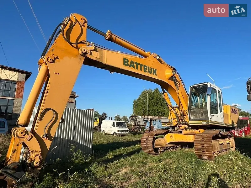 Liebherr 942 1996