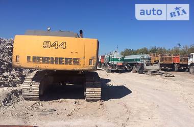 Экскаватор Liebherr 944 2003 в Бахмуте