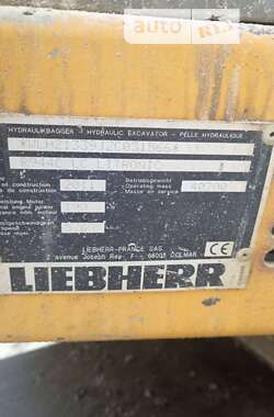 Гусеничний екскаватор Liebherr 944 2011 в Стрию