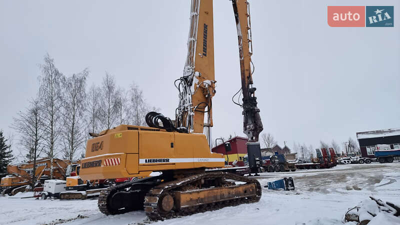 Гусеничный экскаватор Liebherr 954 2004 в Одессе