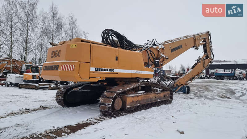 Гусеничный экскаватор Liebherr 954 2004 в Одессе