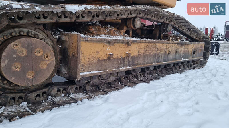 Гусеничный экскаватор Liebherr 954 2004 в Одессе