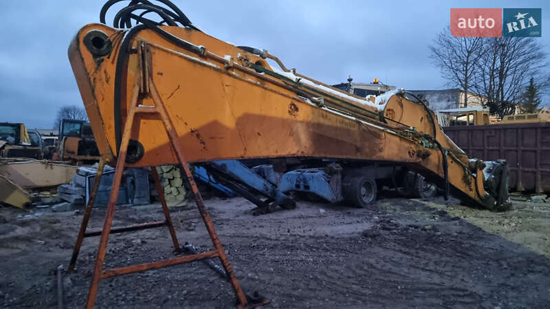 Гусеничный экскаватор Liebherr 954 2004 в Одессе