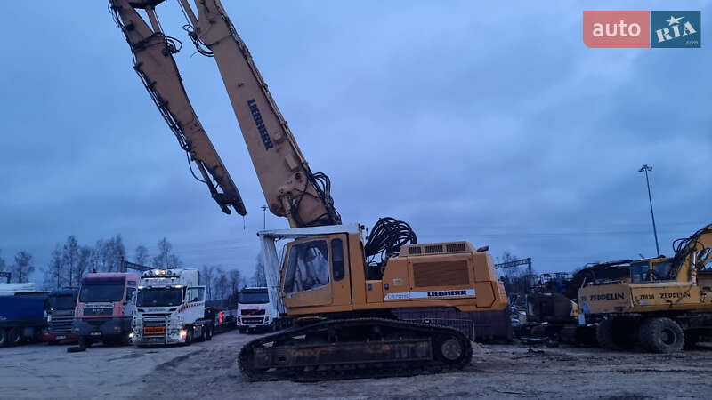 Гусеничный экскаватор Liebherr 954 2004 в Одессе