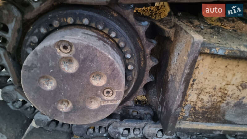 Гусеничный экскаватор Liebherr 954 2004 в Одессе