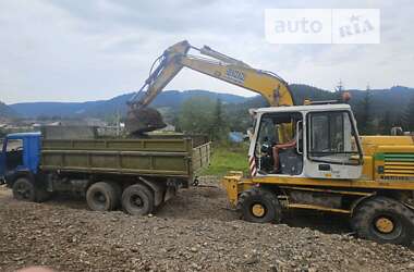 Колесный экскаватор Liebherr A 900 2005 в 