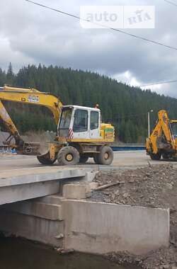 Колесный экскаватор Liebherr A 900 2005 в 