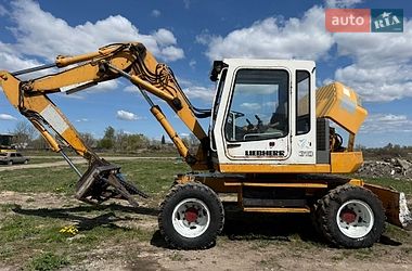 Эвакуатор Liebherr A310 2005 в Луцке