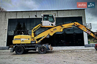Колісний екскаватор Liebherr A316 2005 в Косові