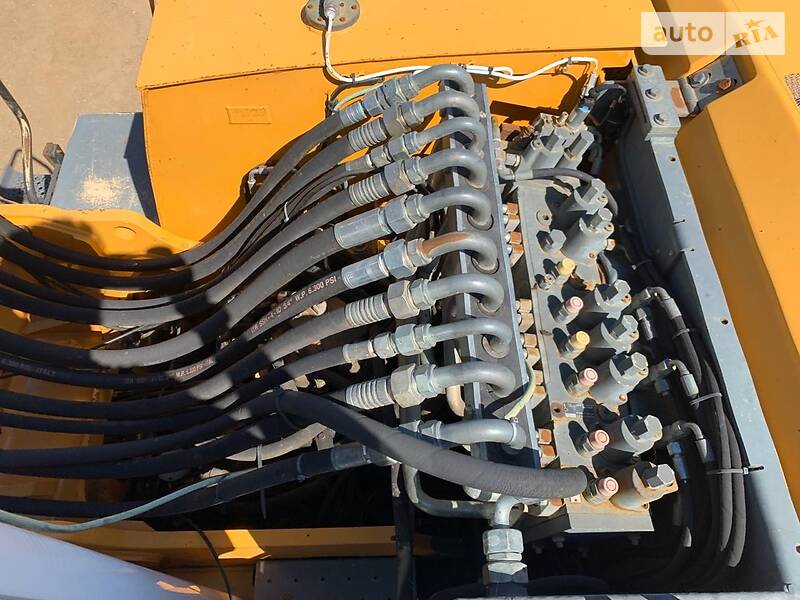 Колісний екскаватор Liebherr A 2002 в Рівному