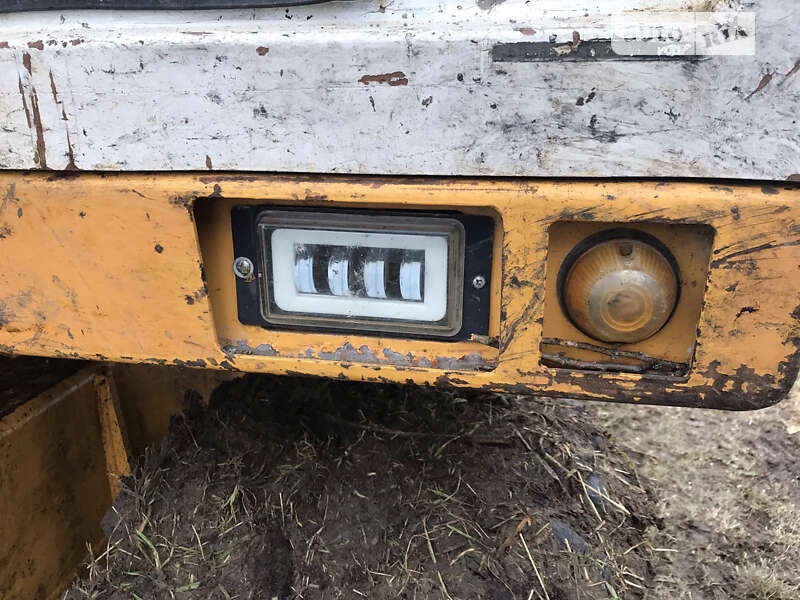 Колесный экскаватор Liebherr A 1993 в Виннице