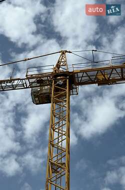 Башенный кран Liebherr EC 1988 в 