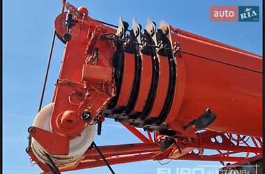 Автокран Liebherr HTM 1999 в 