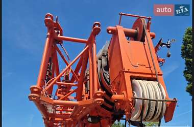 Автокран Liebherr HTM 1999 в 