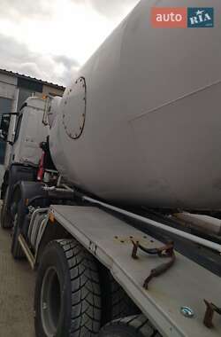 Бетонозмішувач (Міксер) Liebherr K 2007 в 