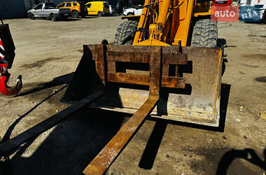 Фронтальный погрузчик Liebherr L 506 1994 в 