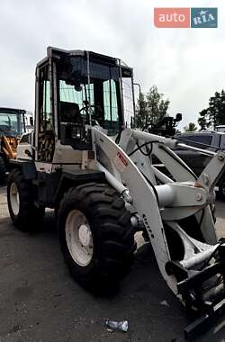 Фронтальні навантажувачі Liebherr L 506 1995 в 