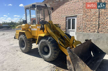 Інша спецтехніка Liebherr L 509 2005 в Львові