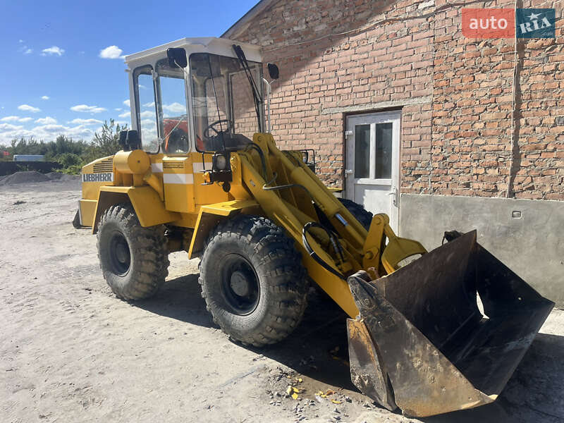 Інша спецтехніка Liebherr L 509 2005 в 